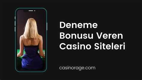 Bonus veren casino siteleri