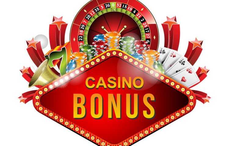 Casino bonus